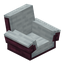 Crimson Couch