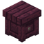 Crimson Nightstand