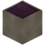 Purpleheart Log