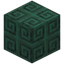 Spiraled Dark Prismarine