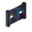 Rainbow Gum Fence Gate