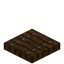 Heavy Dark Oak Trapdoor