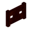 Padauk Fence Gate