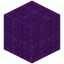 Stringed Purple Wool