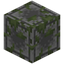 Smooth Inlayed Mossy Cobblestone