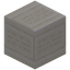 Inscribed Quartz Block