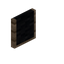 Black Joshua Flat Seat Back