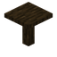 Dark Oak Coffee Table