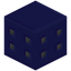 Blue Concrete Pillar