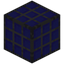 Grid Blue Concrete