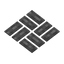 Cobblestone Basket Weave Paving