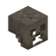 Creeper-Fossil Skull