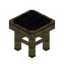 Black Baobab Seat
