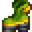 Springy Boot