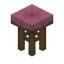 Pink Tall Stool