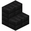 Lunar Stone Brick Stairs