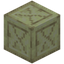 Spiral End Stone Pattern
