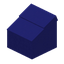 Blue Concrete Lower Base Roof
