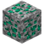 Diorite Malachite Ore