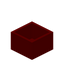 Maroon Botany Pot