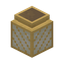 Yellow Silt Pot