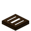 Suspicious Dark Oak Trapdoor