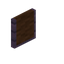 Brown Mauve Flat Seat Back