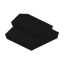 Gray Concrete Top Roof