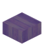 Purple Spiral Slab
