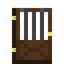 Dark Oak Stable Door