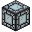 Fancy Cyan Stained Glass
