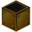 Bronze Waste Collector