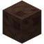 Dark Sprinkled Brown Mushroom Block