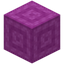 Cornered Magenta Wool
