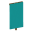 Cyan Banner