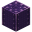 Purple Locometal Pillar