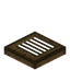 Barred Oak Trapdoor