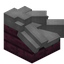 Light Gray Longer Roof Block (Crimson)
