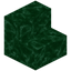 Green Marble Stairs
