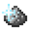 Purified Pile of Iron Dust