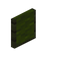 Green Grongle Flat Seat Back