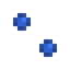 Blue Ornament Wall Deco 1