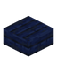 Blue Painted Slab