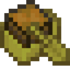 Palo Verde Boat with Chest