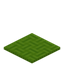 Woved Lime Carpet