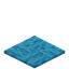 Bundled Light Blue Carpet