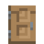 Twilight Oak Door