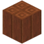 Layered Stripped Acacia Log