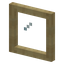 Resizeable Stripped Birch Window