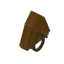 Bargeboard Halfcircle Cap 67 Yellowwood